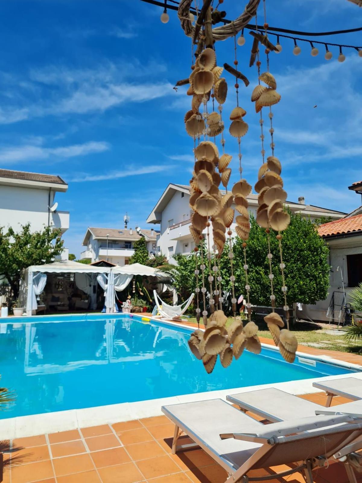 Villa Tropical Francavilla Al Mare Luaran gambar