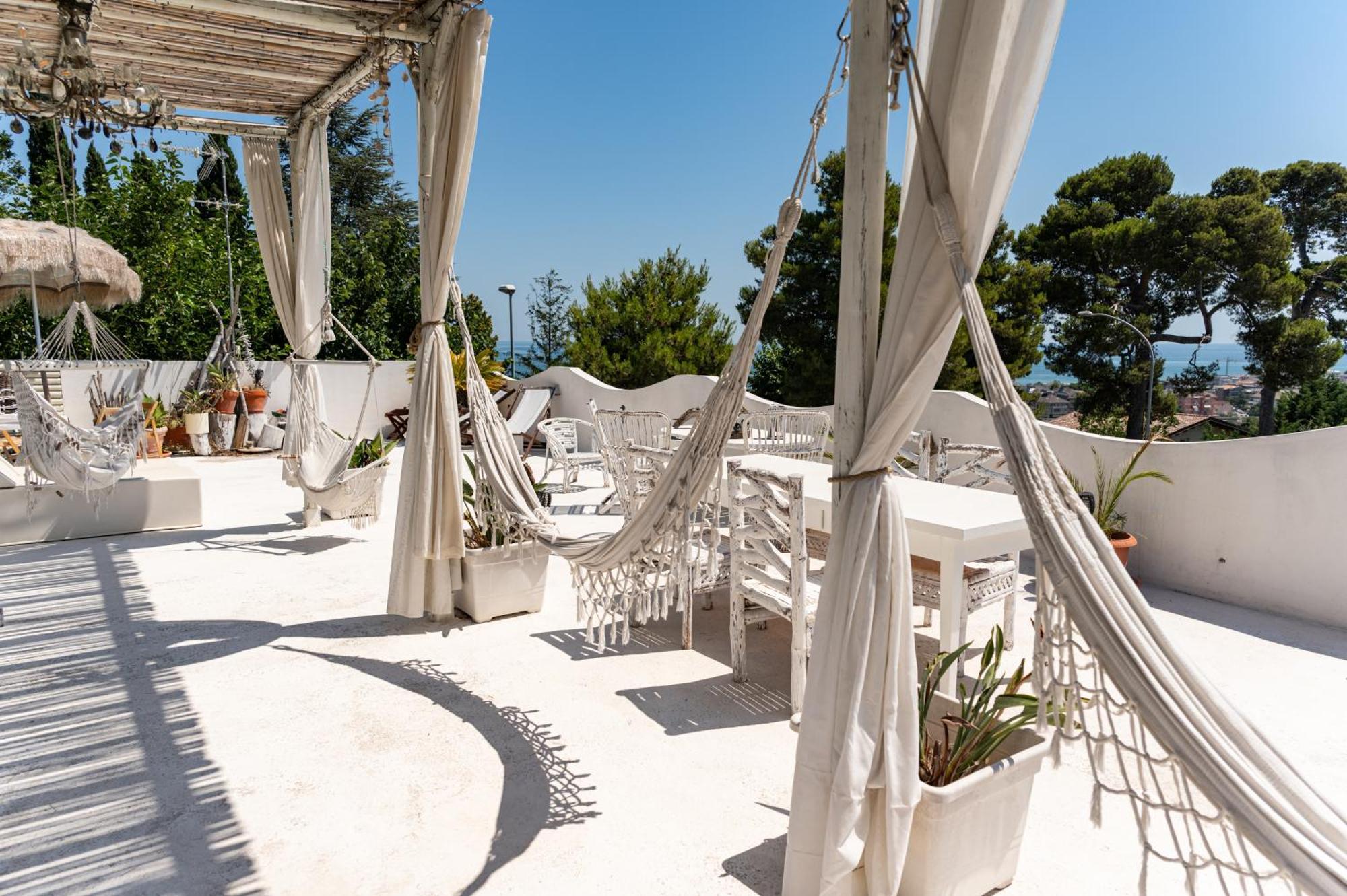 Villa Tropical Francavilla Al Mare Luaran gambar