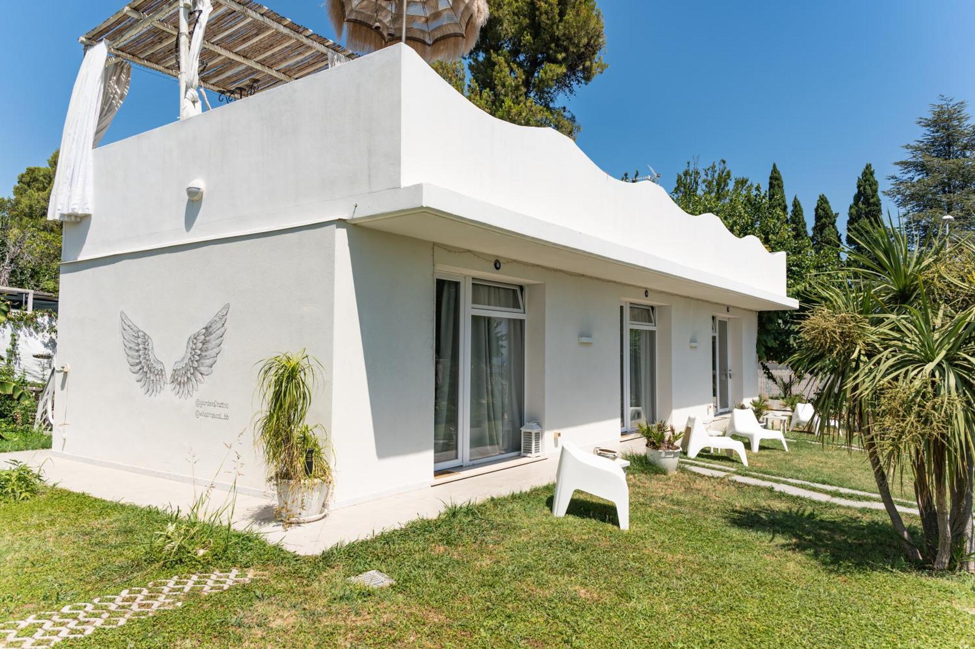 Villa Tropical Francavilla Al Mare Luaran gambar