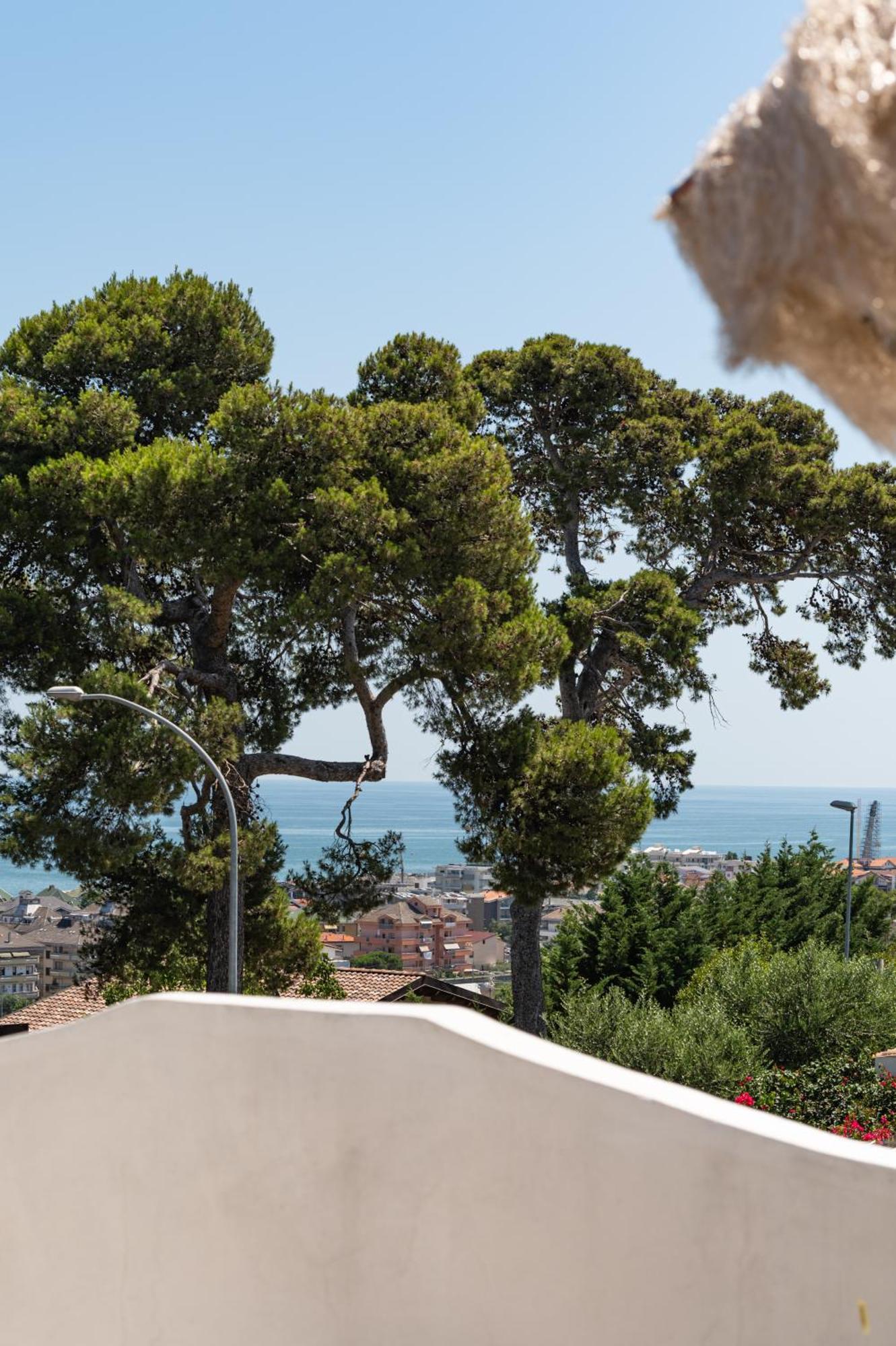 Villa Tropical Francavilla Al Mare Luaran gambar