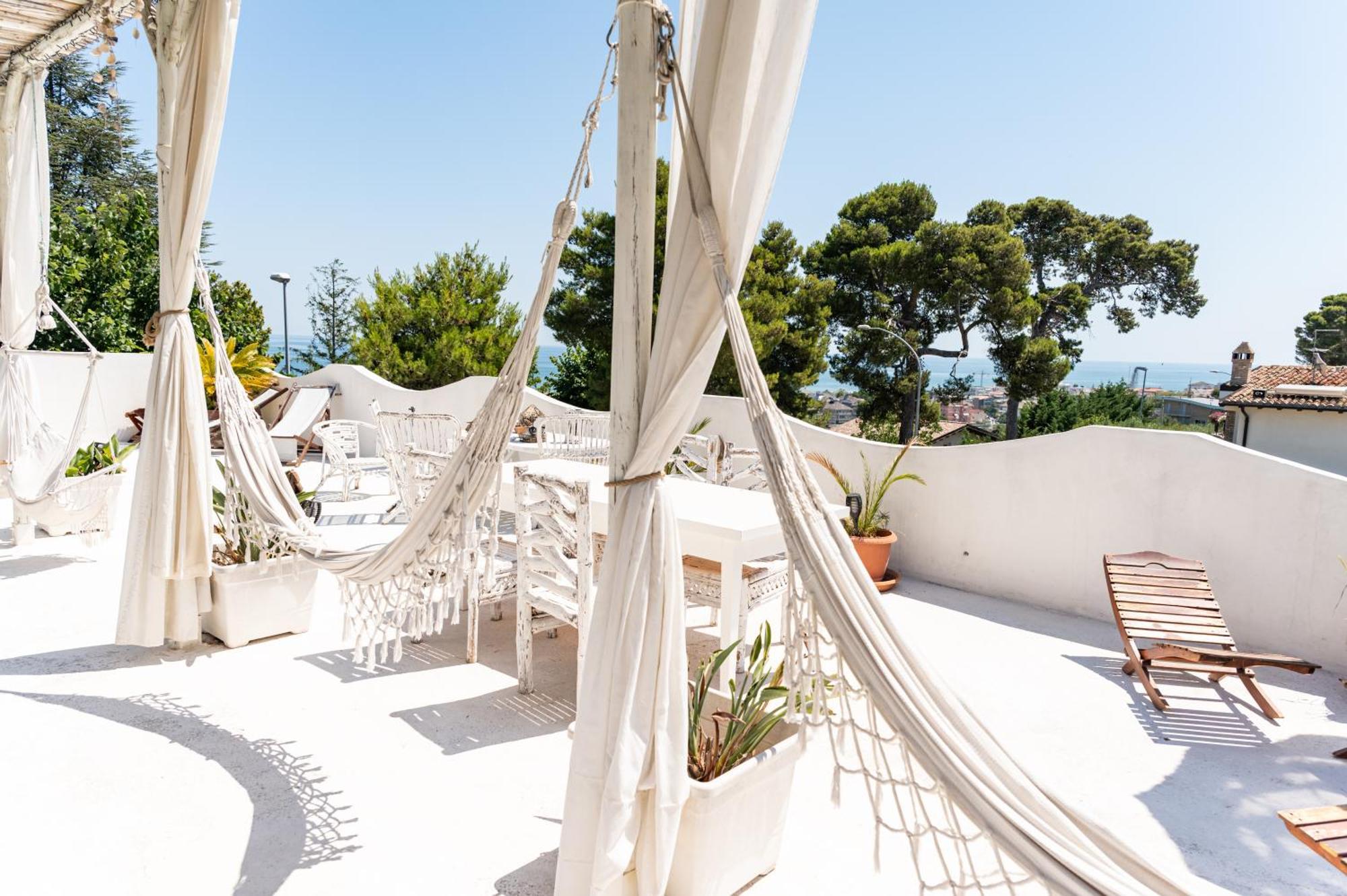 Villa Tropical Francavilla Al Mare Luaran gambar