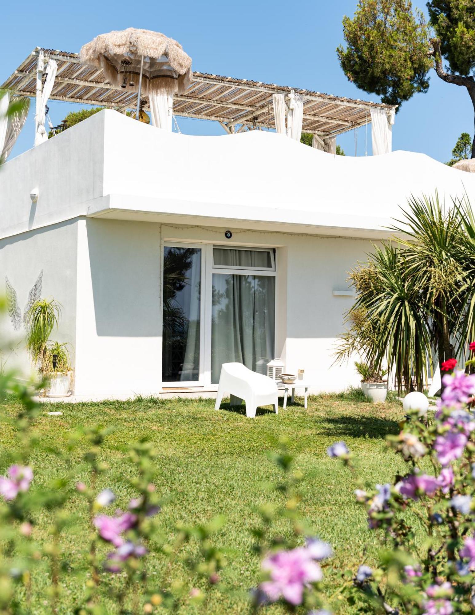 Villa Tropical Francavilla Al Mare Luaran gambar
