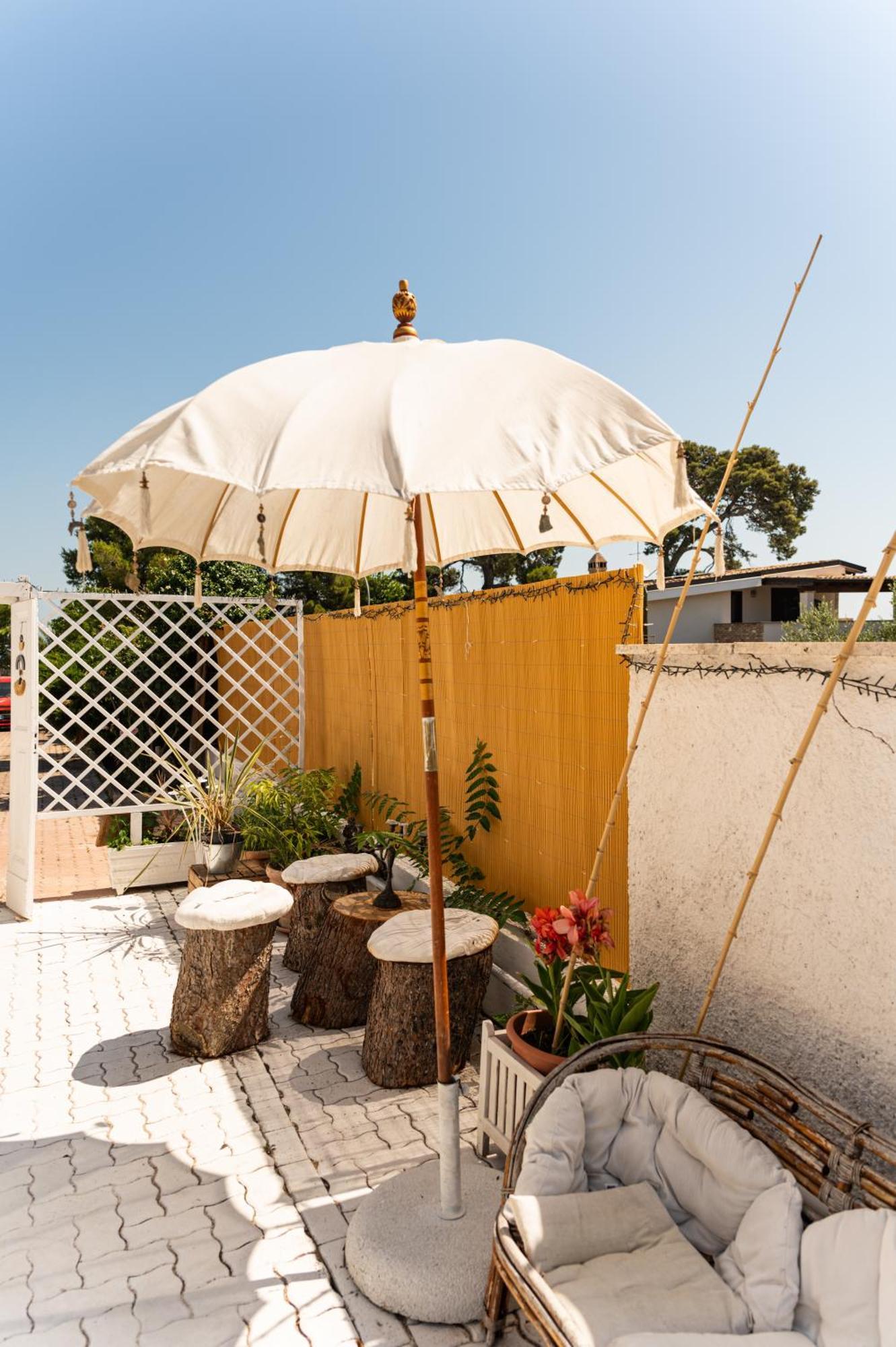 Villa Tropical Francavilla Al Mare Luaran gambar